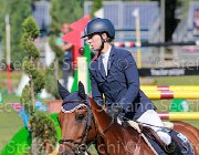 Lippi Bruni Caesar Giovanili2013  S5 5799 : Arezzo Equestrian Centre, Caesar, Lippi Bruni  Rebecca, foto di Stefano Secchi ©. Campionati Italiani Giovanili 2013